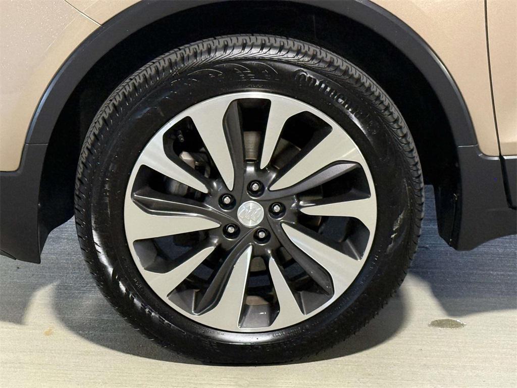 used 2018 Buick Encore car, priced at $15,200