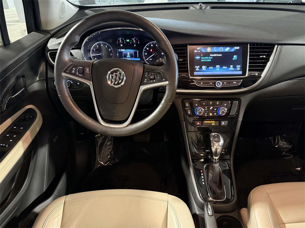 used 2018 Buick Encore car, priced at $15,200