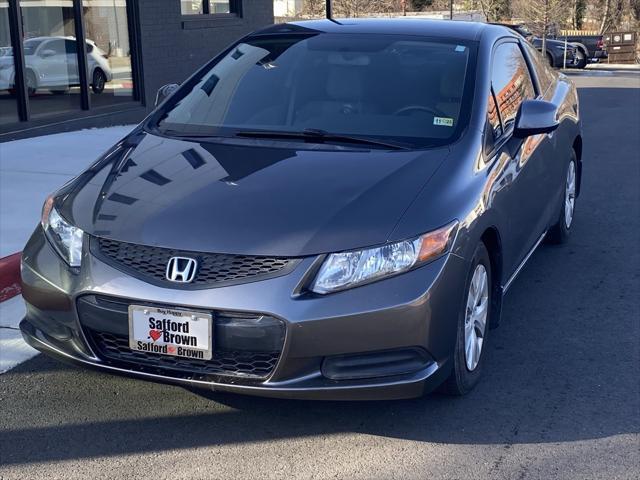 used 2012 Honda Civic car, priced at $8,900