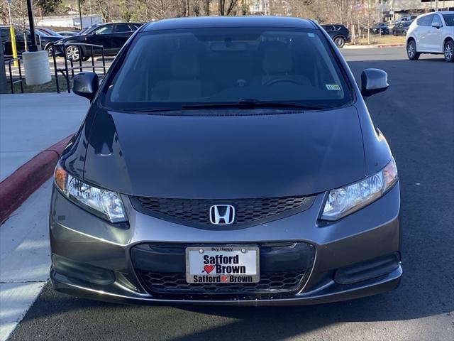 used 2012 Honda Civic car, priced at $8,900