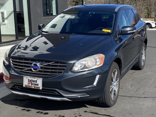 used 2015 Volvo XC60 car, priced at $13,500