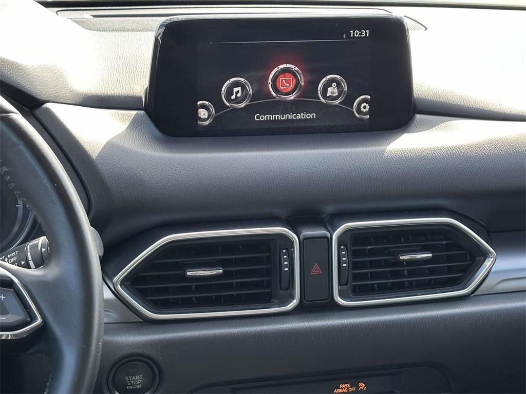 used 2018 Mazda CX-5 car, priced at $17,500