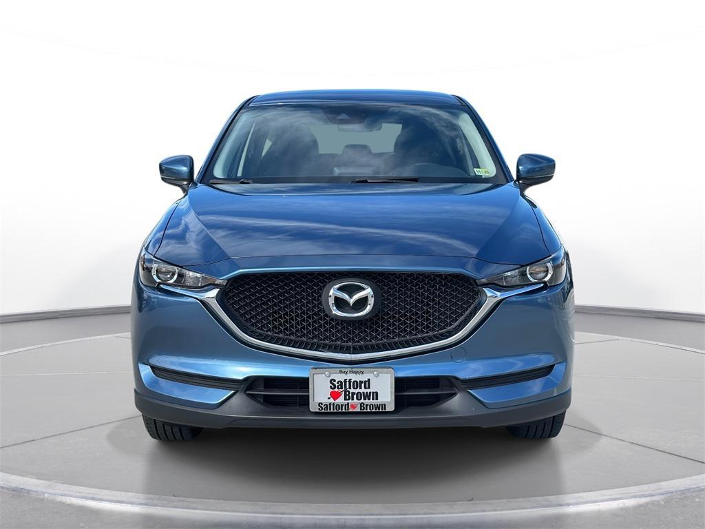 used 2018 Mazda CX-5 car, priced at $17,500