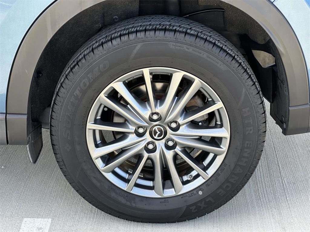 used 2018 Mazda CX-5 car, priced at $17,500