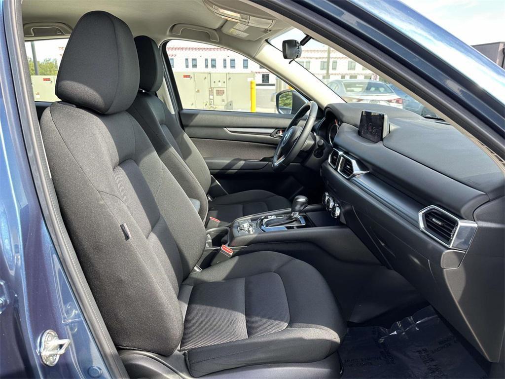 used 2018 Mazda CX-5 car, priced at $17,500