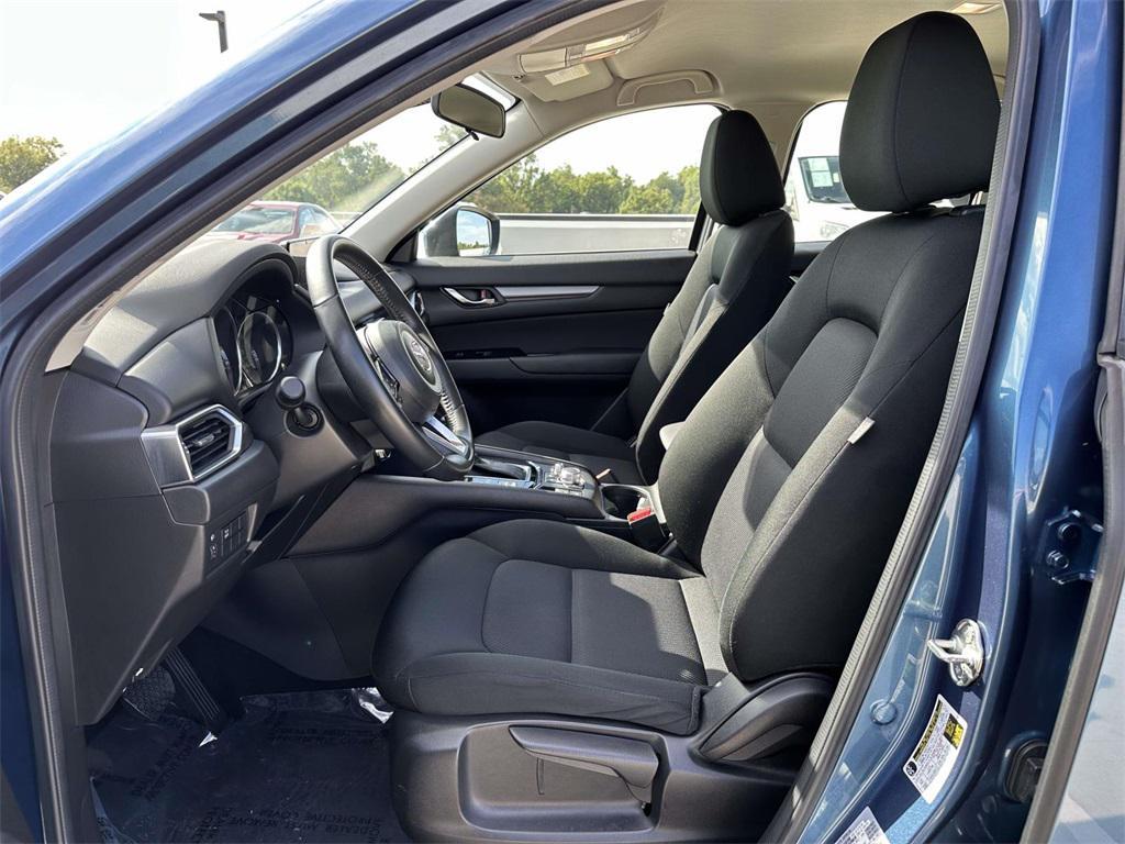 used 2018 Mazda CX-5 car, priced at $17,500