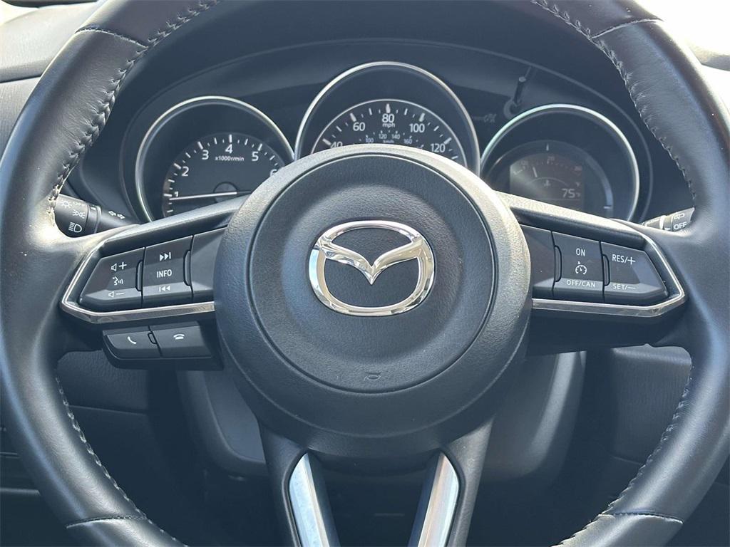 used 2018 Mazda CX-5 car, priced at $17,500