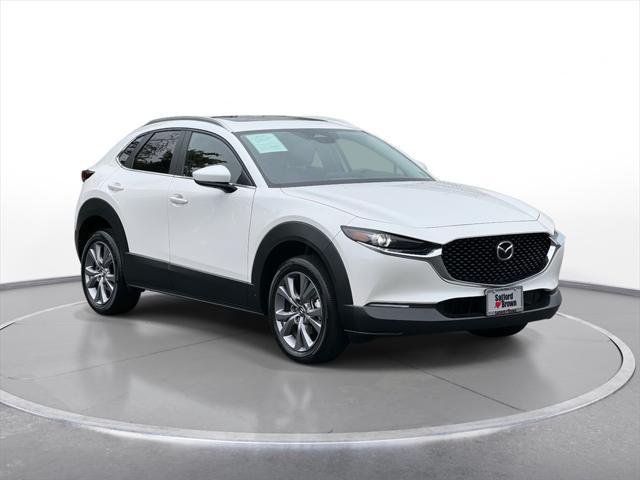 used 2024 Mazda CX-30 car, priced at $27,400
