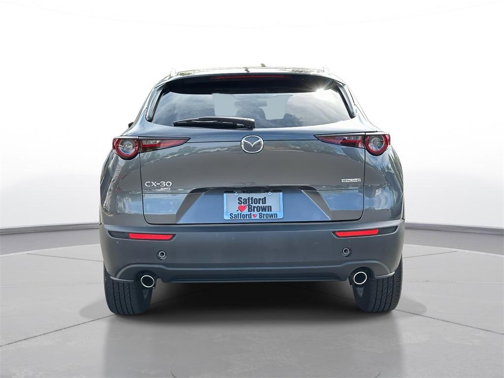 used 2022 Mazda CX-30 car, priced at $19,950