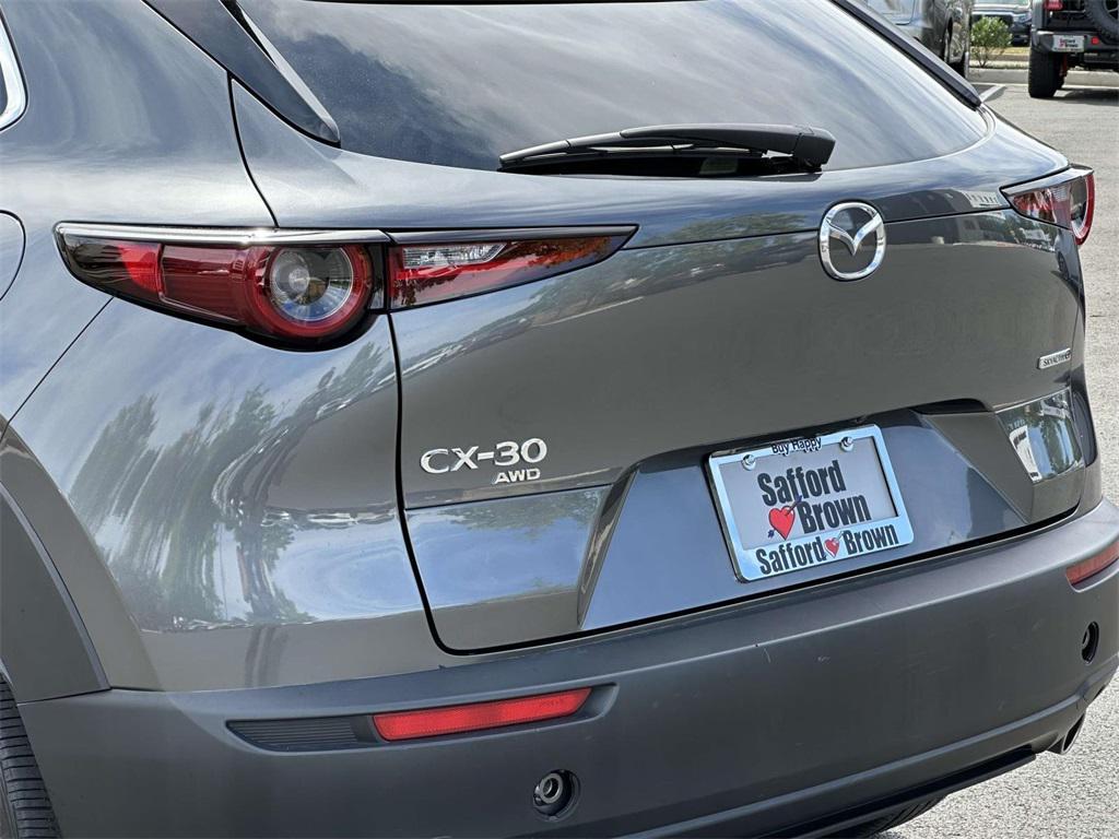 used 2022 Mazda CX-30 car, priced at $19,950