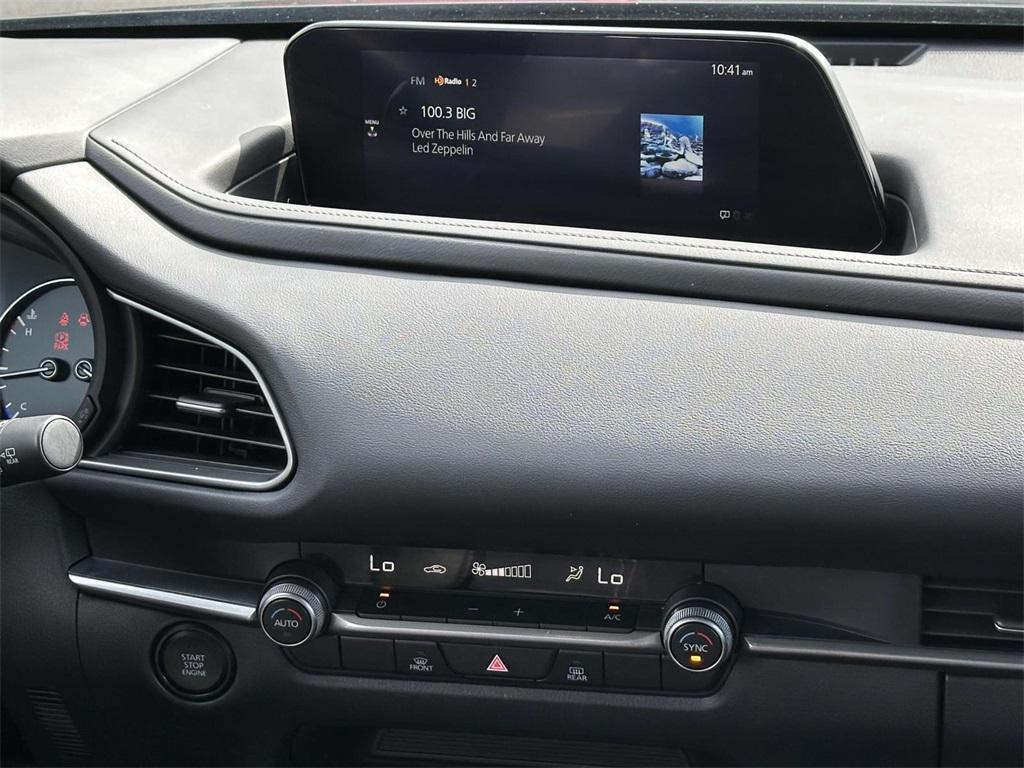 used 2022 Mazda CX-30 car, priced at $19,950