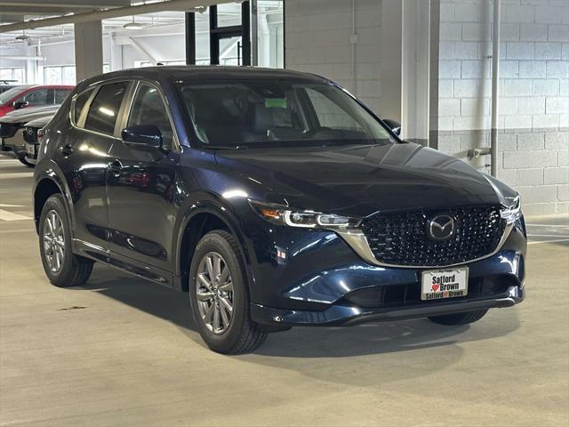 new 2025 Mazda CX-5 car, priced at $32,490