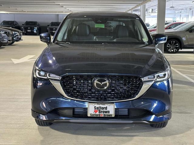 new 2025 Mazda CX-5 car, priced at $32,490