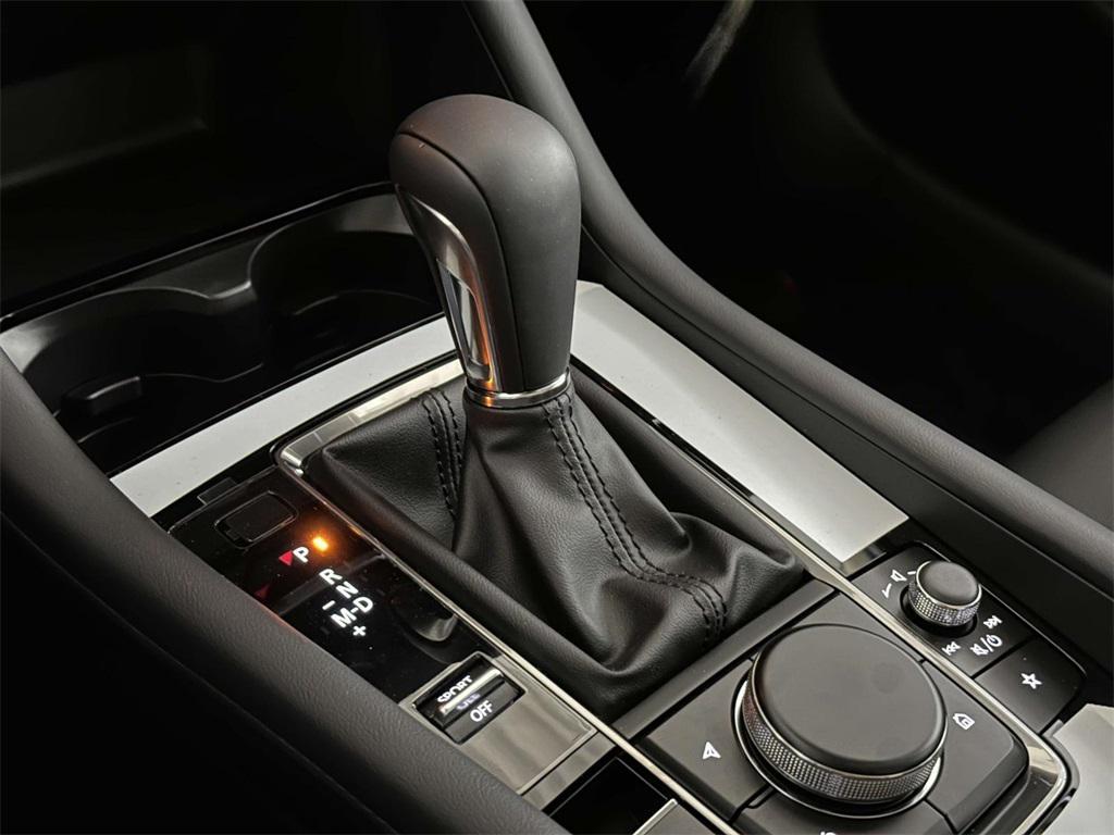 new 2025 Mazda Mazda3 car, priced at $27,590