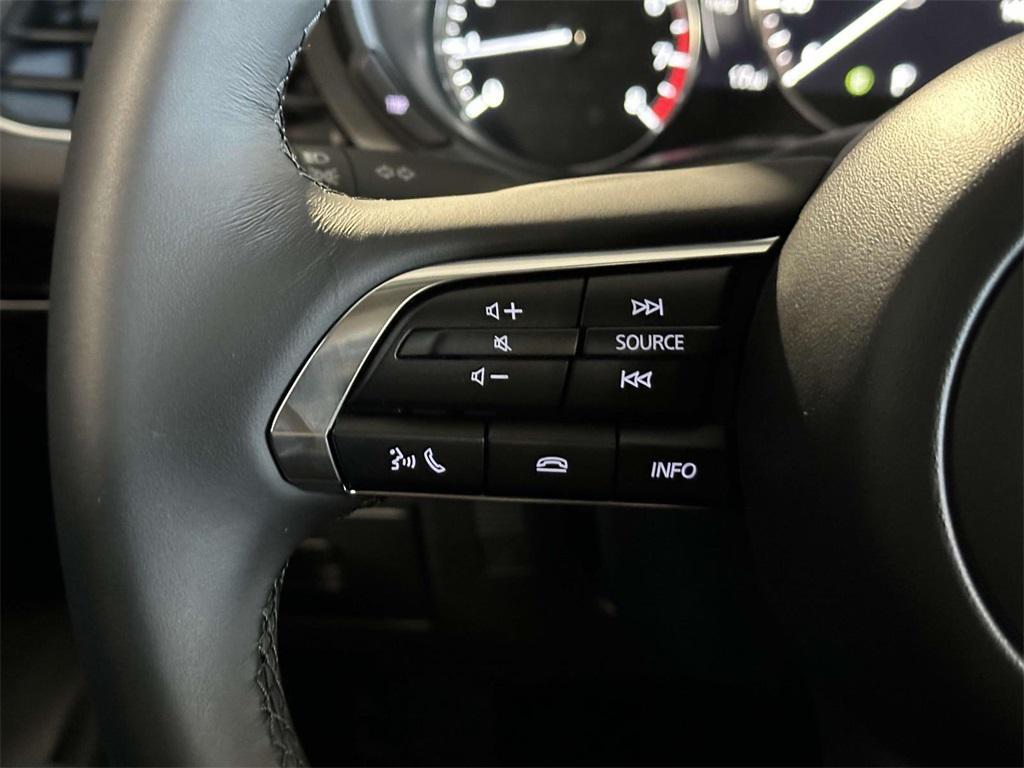 new 2025 Mazda Mazda3 car, priced at $27,590
