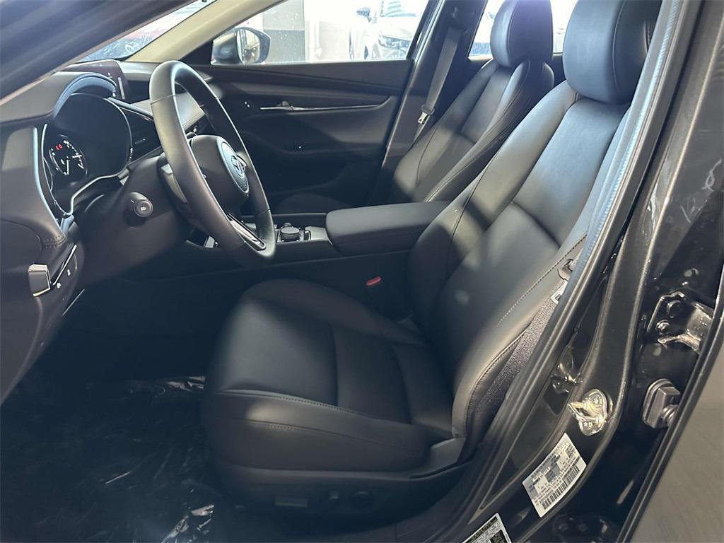 new 2025 Mazda Mazda3 car, priced at $27,590