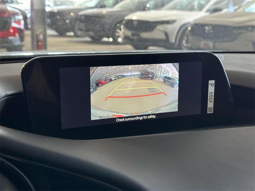 new 2025 Mazda Mazda3 car, priced at $27,590