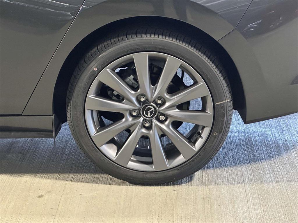 new 2025 Mazda Mazda3 car, priced at $27,590