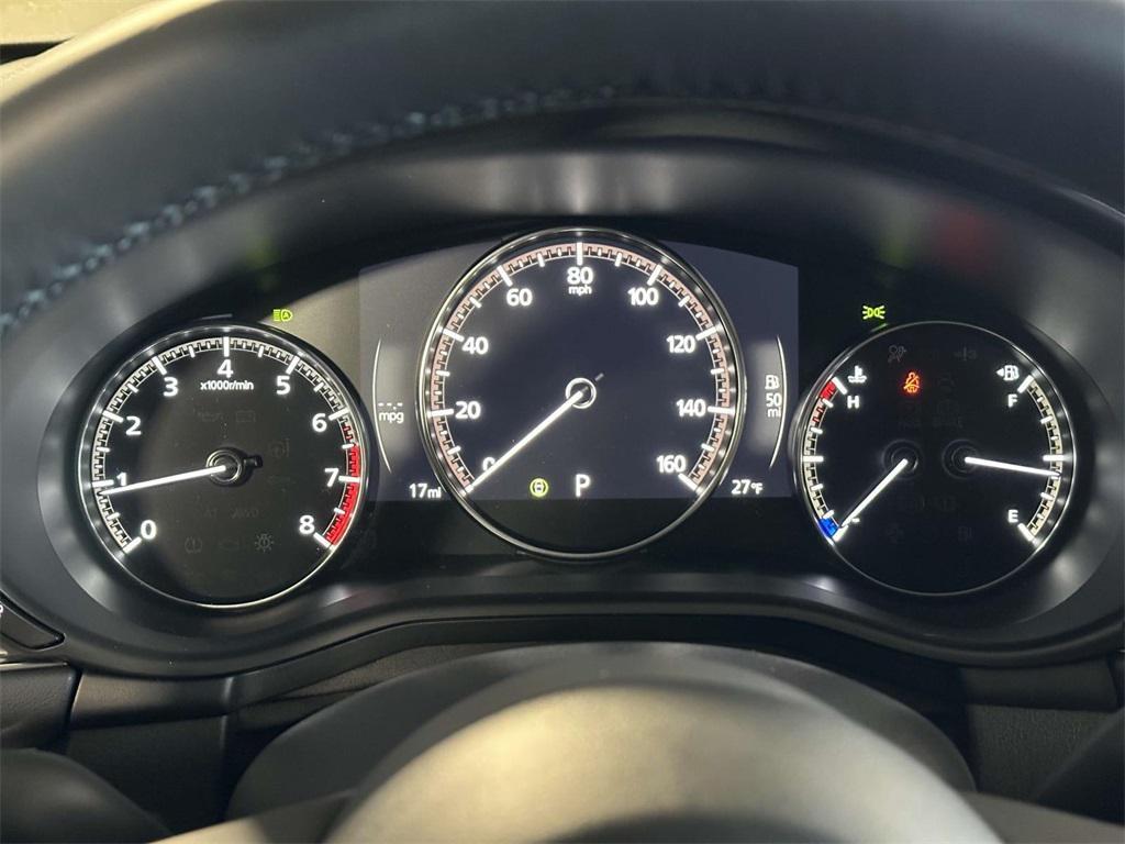 new 2025 Mazda Mazda3 car, priced at $27,590