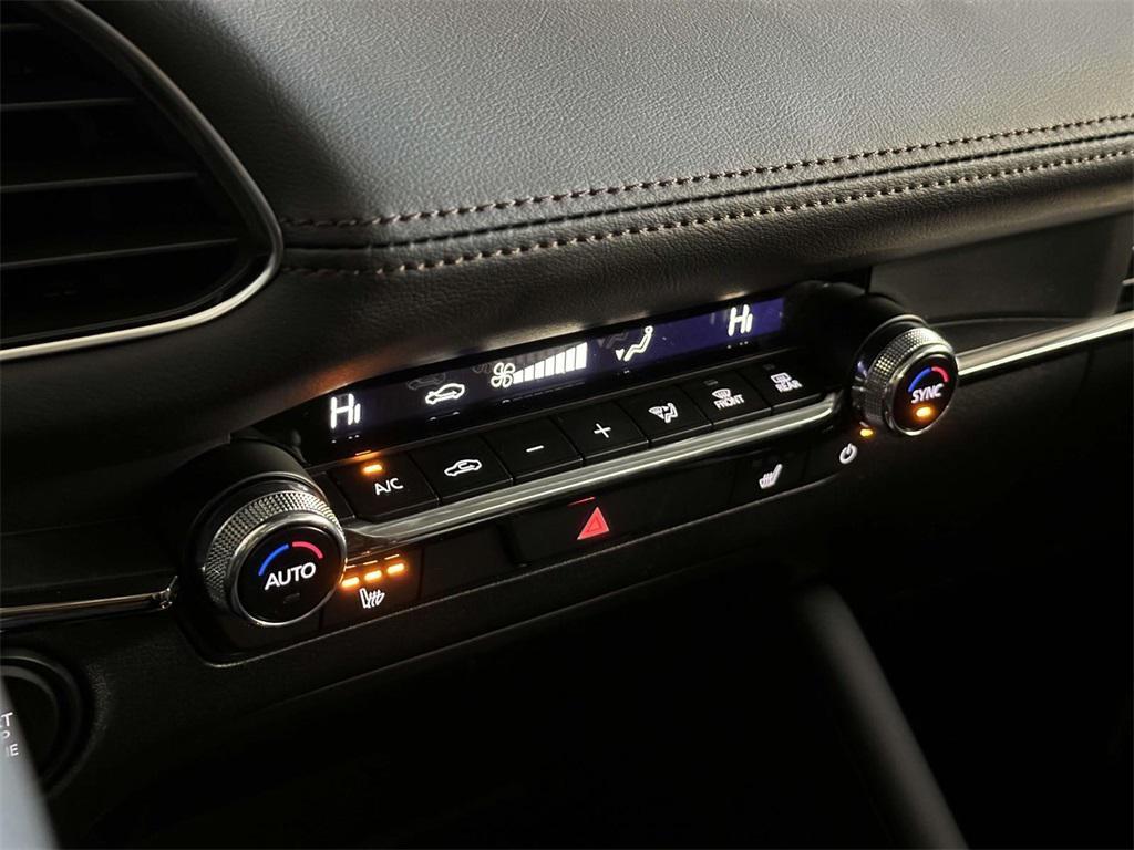 new 2025 Mazda Mazda3 car, priced at $27,590