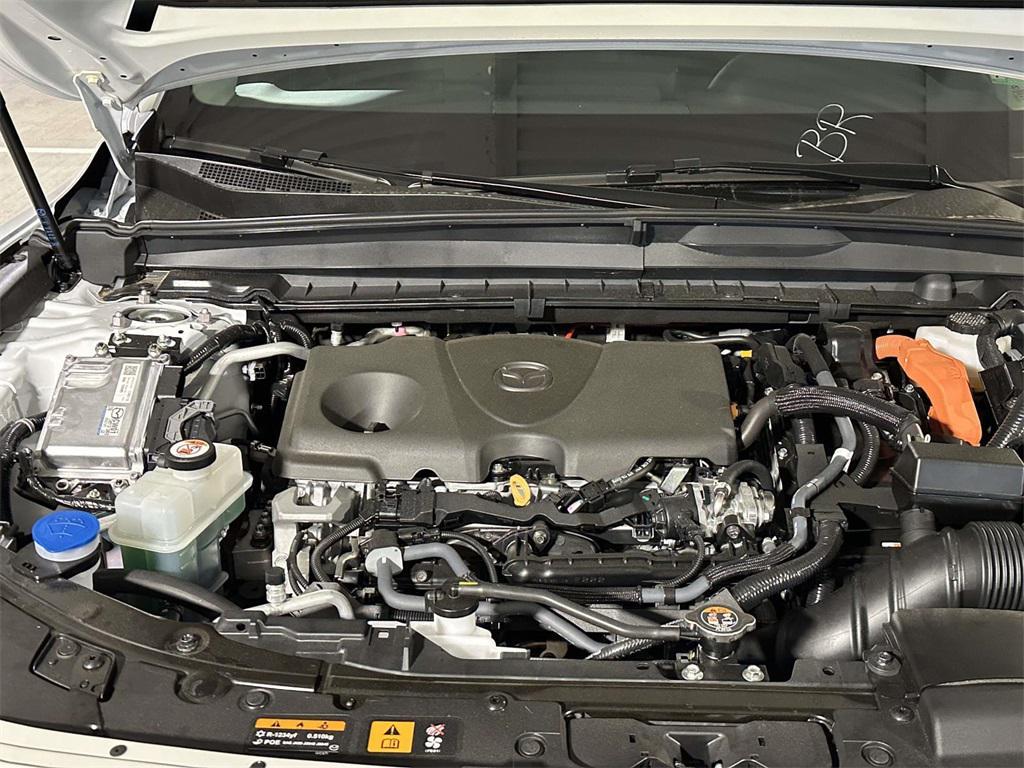 new 2025 Mazda CX-50 Hybrid car, priced at $39,233
