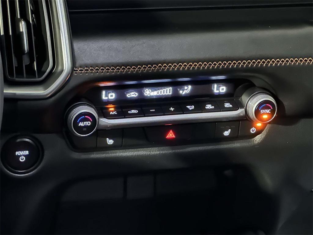 new 2025 Mazda CX-50 Hybrid car, priced at $39,233
