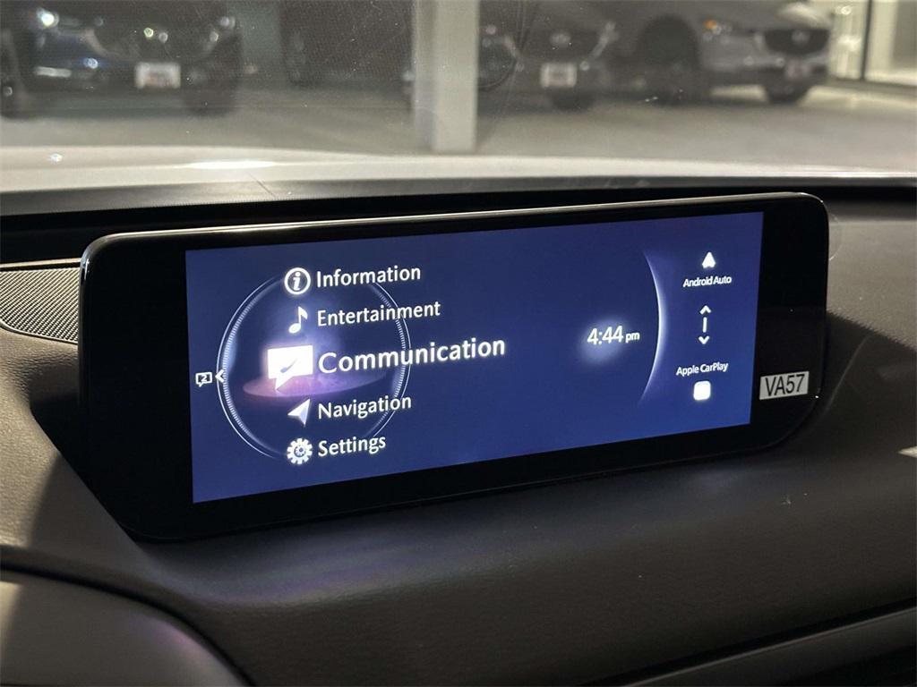 new 2025 Mazda CX-50 Hybrid car, priced at $39,233