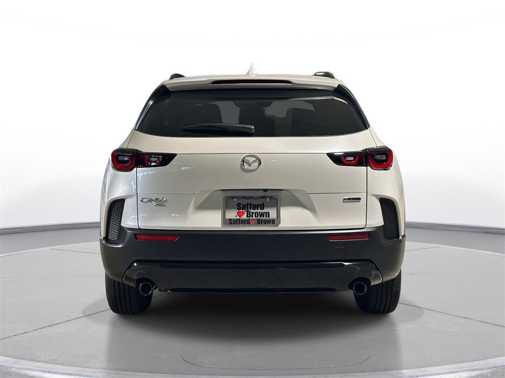 new 2025 Mazda CX-50 Hybrid car, priced at $39,233