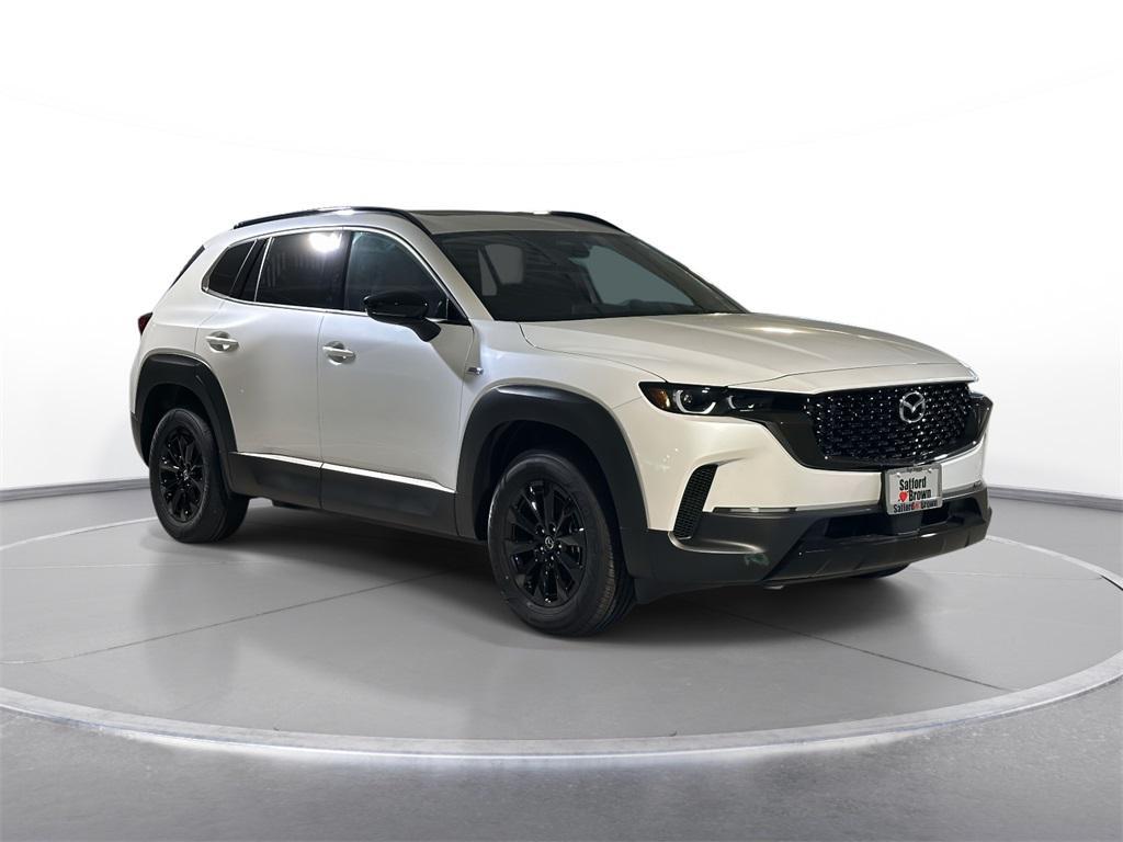 new 2025 Mazda CX-50 Hybrid car, priced at $39,233