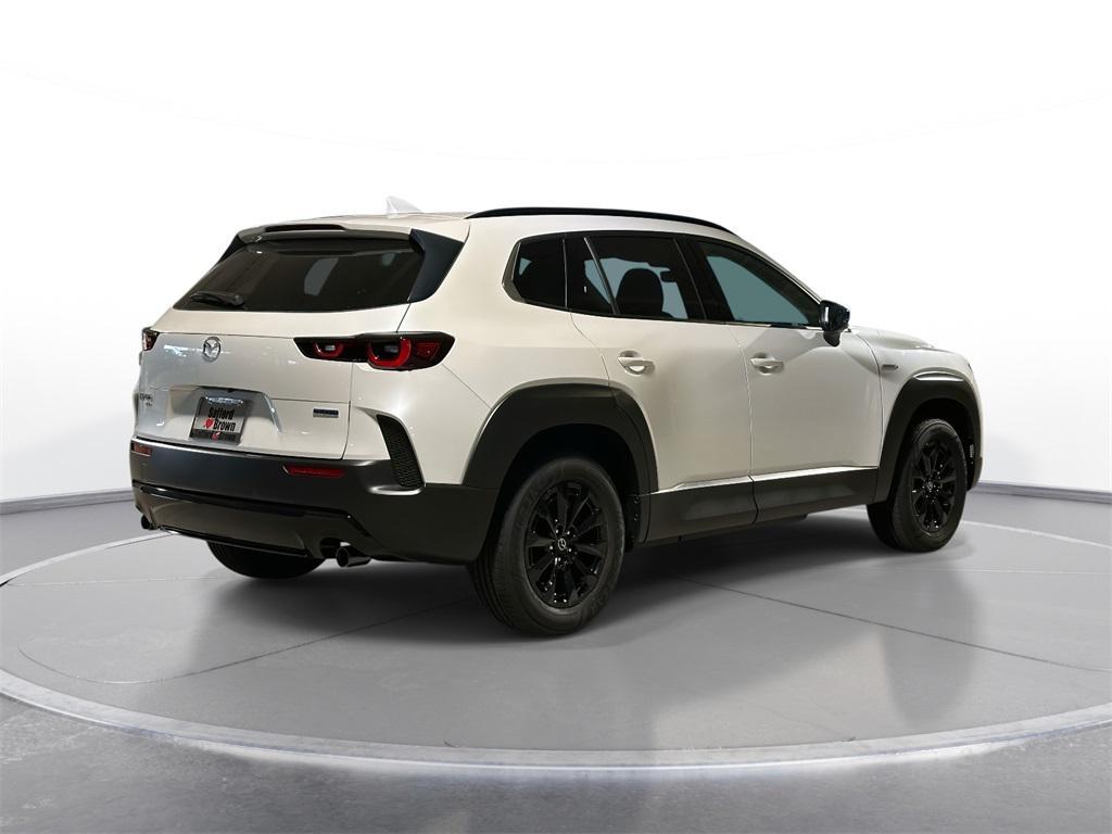 new 2025 Mazda CX-50 Hybrid car, priced at $39,233