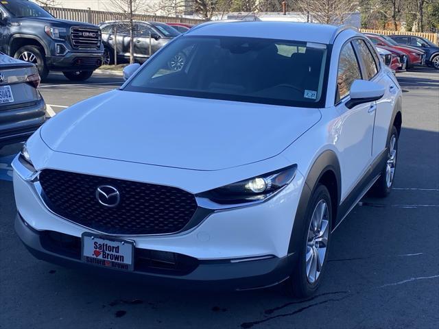 used 2022 Mazda CX-30 car, priced at $20,900