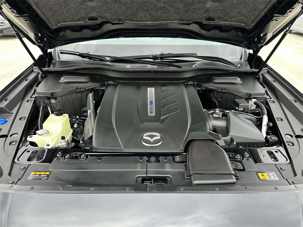 used 2024 Mazda CX-90 PHEV car, priced at $33,500