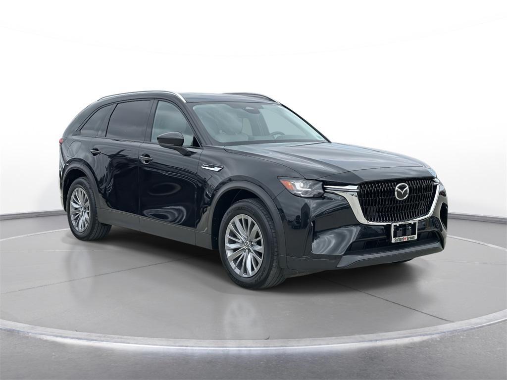 used 2024 Mazda CX-90 PHEV car, priced at $33,500
