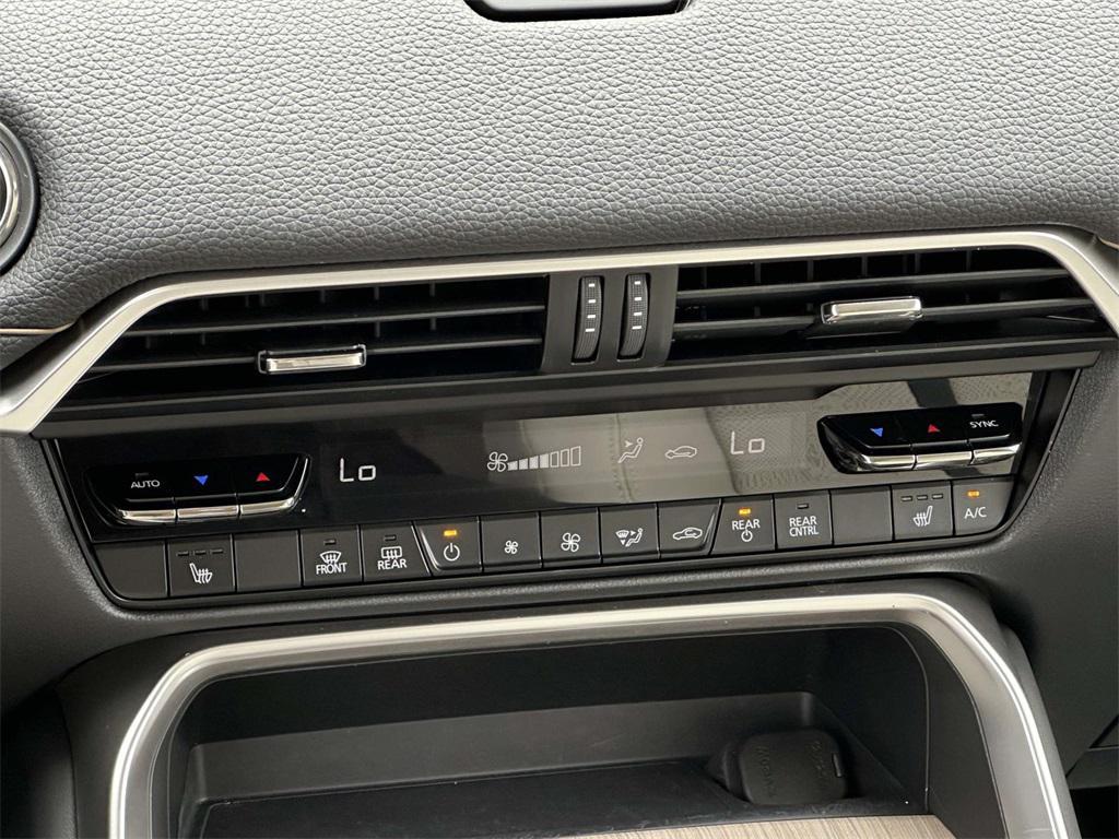 used 2024 Mazda CX-90 PHEV car, priced at $33,500