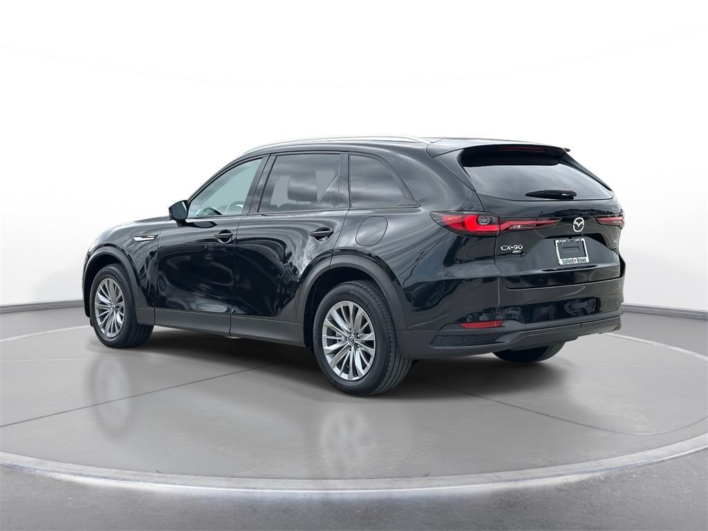 used 2024 Mazda CX-90 PHEV car, priced at $33,500