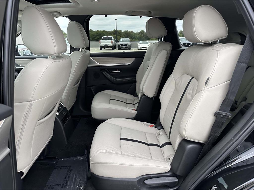 used 2024 Mazda CX-90 PHEV car, priced at $33,500