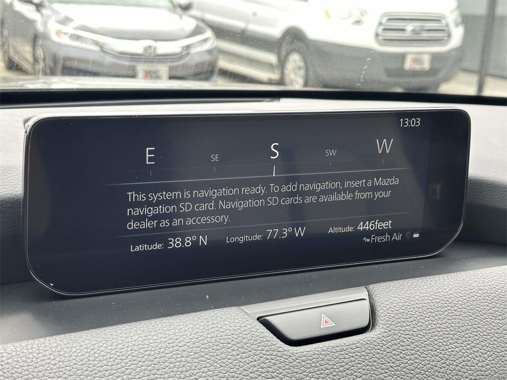 used 2024 Mazda CX-90 PHEV car, priced at $33,500