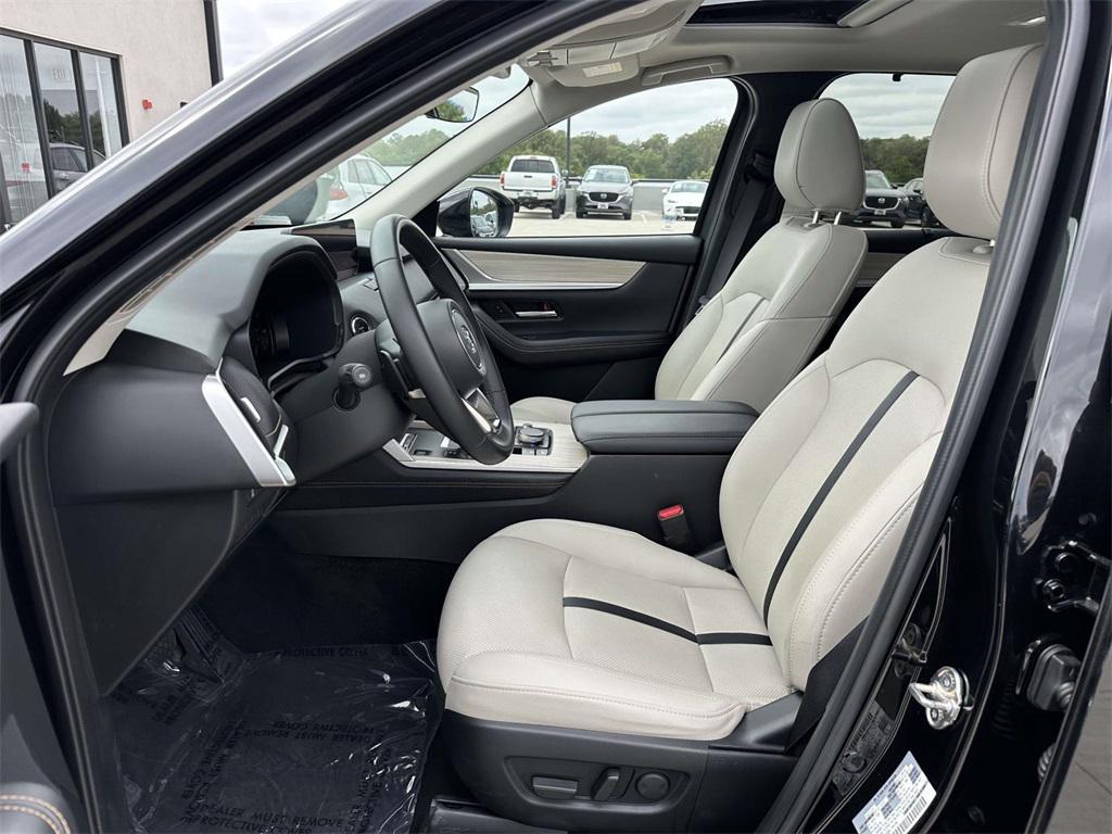 used 2024 Mazda CX-90 PHEV car, priced at $33,500