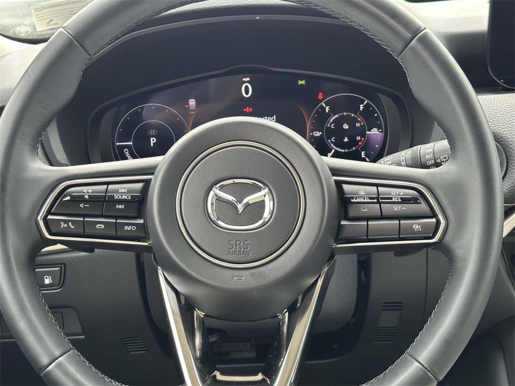 used 2024 Mazda CX-90 PHEV car, priced at $33,500