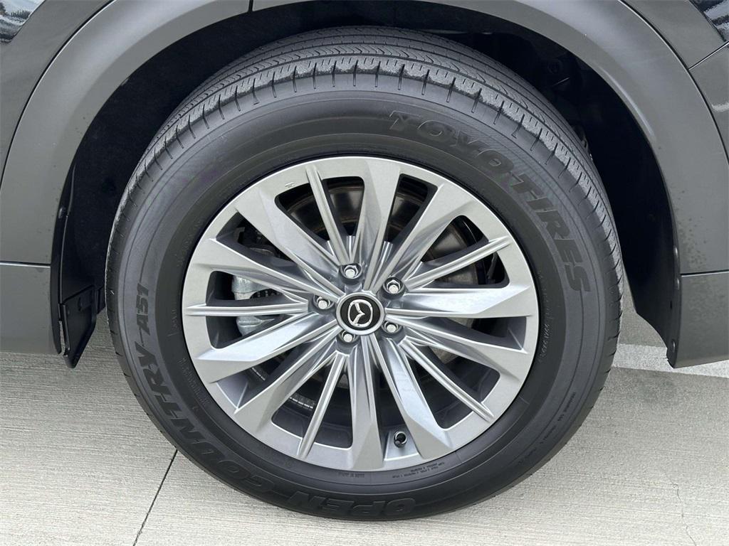 used 2024 Mazda CX-90 PHEV car, priced at $33,500