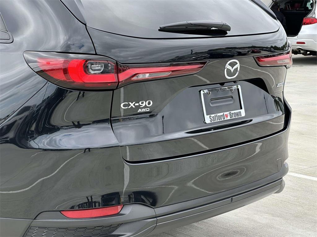 used 2024 Mazda CX-90 PHEV car, priced at $33,500