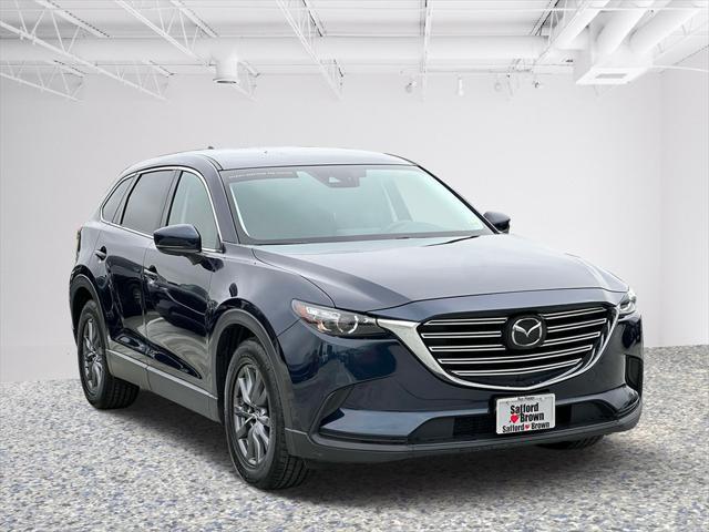 used 2022 Mazda CX-9 car, priced at $23,995