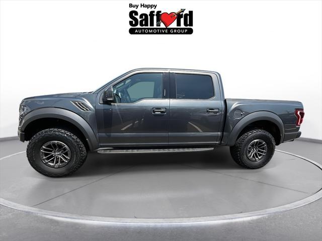 used 2020 Ford F-150 car, priced at $56,500