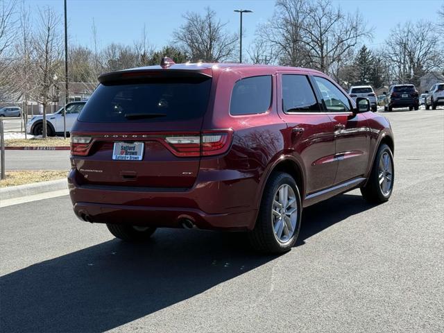 used 2022 Dodge Durango car, priced at $25,950