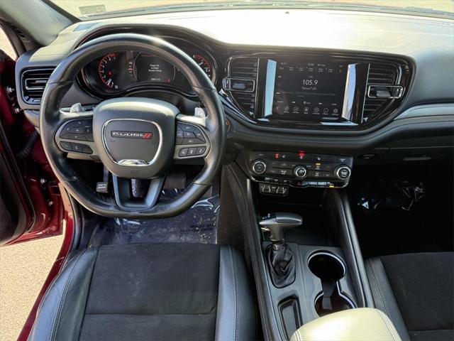 used 2022 Dodge Durango car, priced at $25,950