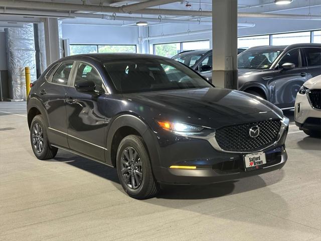 new 2024 Mazda CX-30 car, priced at $26,122