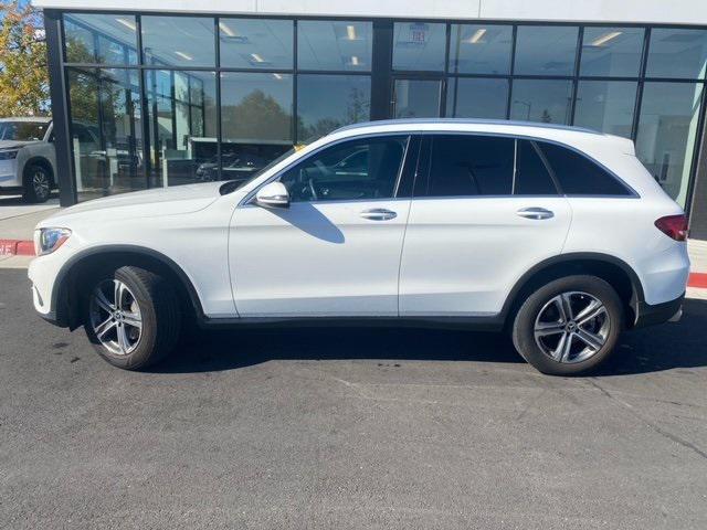 used 2019 Mercedes-Benz GLC 300 car, priced at $17,900