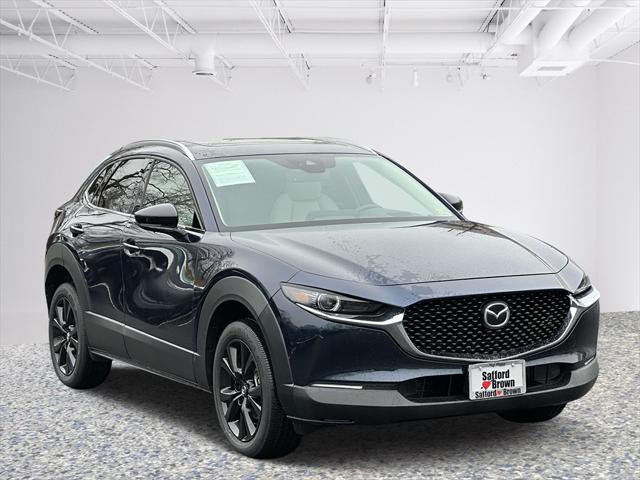 used 2022 Mazda CX-30 car, priced at $25,500