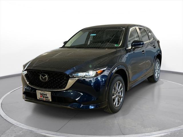 new 2025 Mazda CX-5 car, priced at $31,634