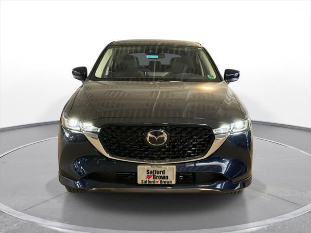 new 2025 Mazda CX-5 car, priced at $31,634